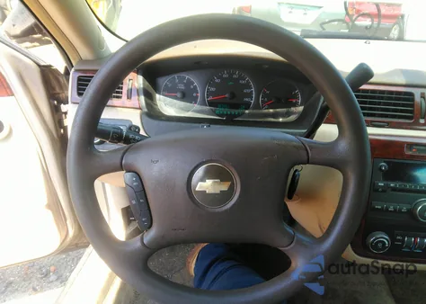 2007 Chevrolet Impala Lt from USA, damaged, VIN 2G1WT58N979386084